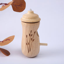 Load image into Gallery viewer, Dotmalls Wooden Hummingbird House