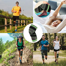Load image into Gallery viewer, 360 Compression KNEE Brace
