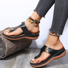 Load image into Gallery viewer, Summer New Ladies Beach Slippers