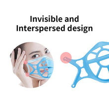 Load image into Gallery viewer, 8th generation upgraded version of 3D softer anti-fog silicone face guard