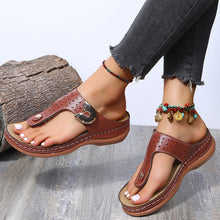 Load image into Gallery viewer, Summer New Ladies Beach Slippers